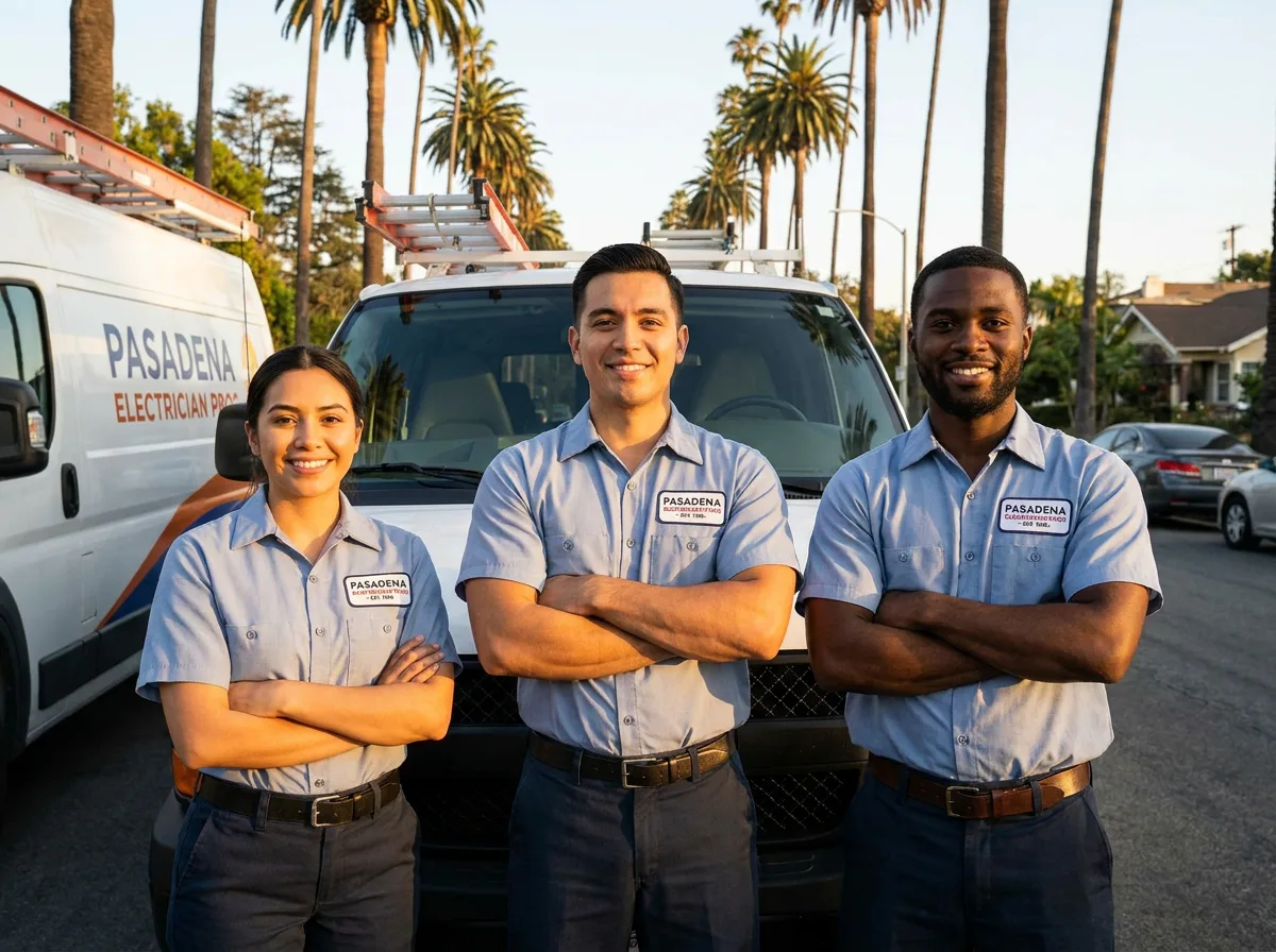 Electrician company in Taiban, NM